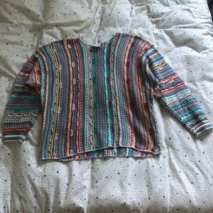 Authentic Coogi sweater